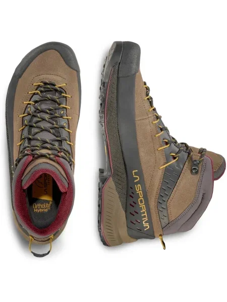 Tenisky La Sportiva hnedá