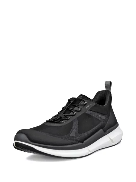 Sneakerși Ecco negru