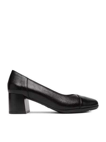 Pantofi pumps Go Soft negru