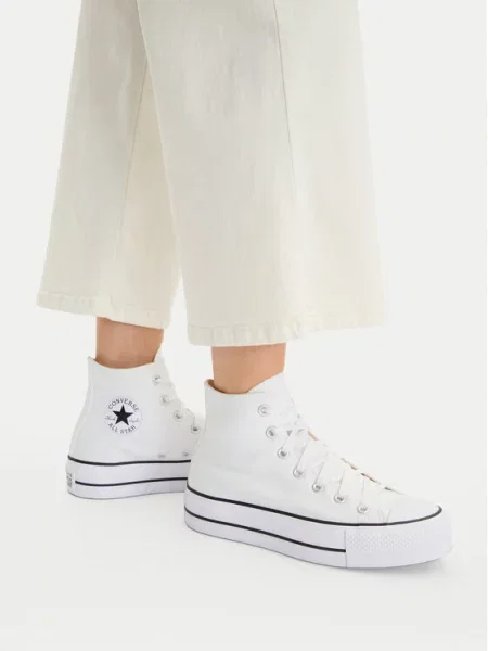 Converse Tornacipő Chuck Taylor All Star Lft Hi fehér