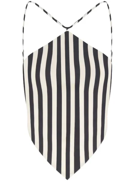 Top Simon Miller negru