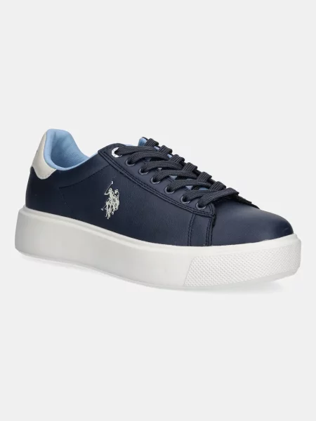 Маратонки U.S. Polo Assn. ZABRY тъмносиньо