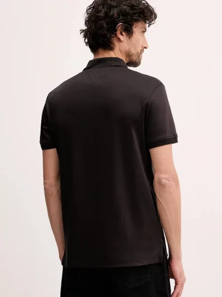 Tommy Hilfiger polo czarna