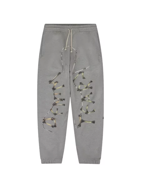 Pantaloni Denim Tears alergare gri