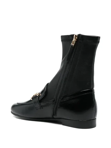 Botine Bibi Lou cu cataramă negru