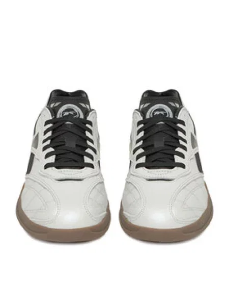 Sneakersy Reebok stříbrné