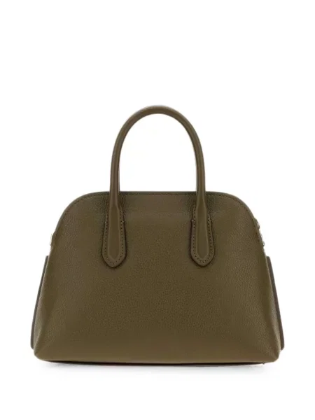 Portofel Michael Michael Kors din piele cu imagine verde