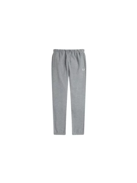 Spodnie dresowe Fred Perry szare