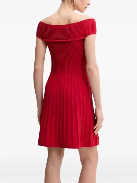 Rochie mini Morgan roșu