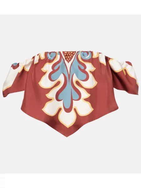 Top La Doublej de mătase