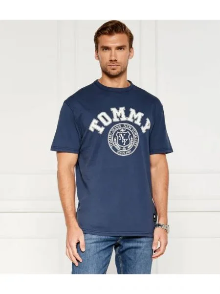 Tommy Jeans Póló kék