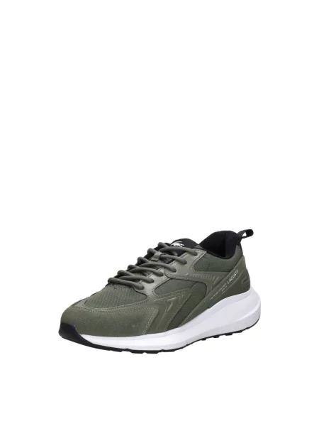 Sneakersy Lacoste zielone