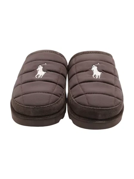 Półbuty Polo Ralph Lauren brązowe