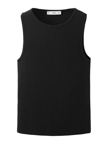 MANGO Top BONI' negru