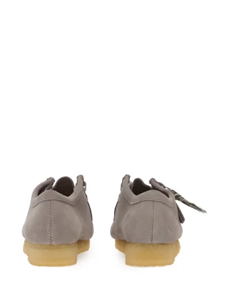 Лоуфъри Clarks Originals сиво