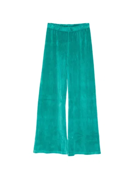 Pantaloni Suzie Kondi alergare albastru