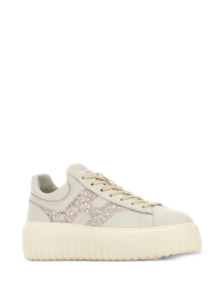 Sneakerși Hogan cu platformă