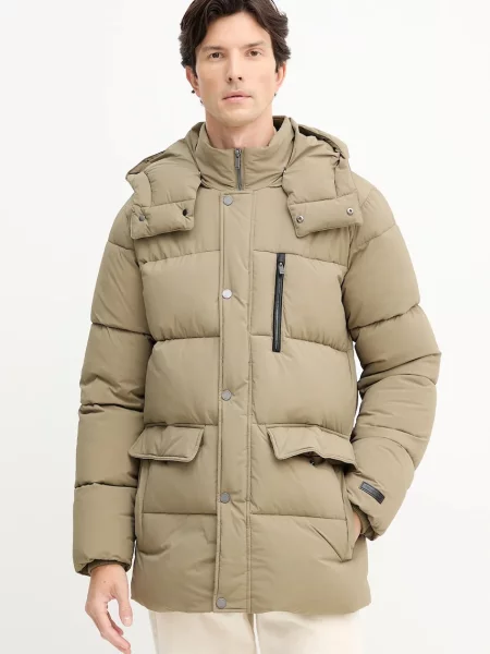 Trussardi geacă verde