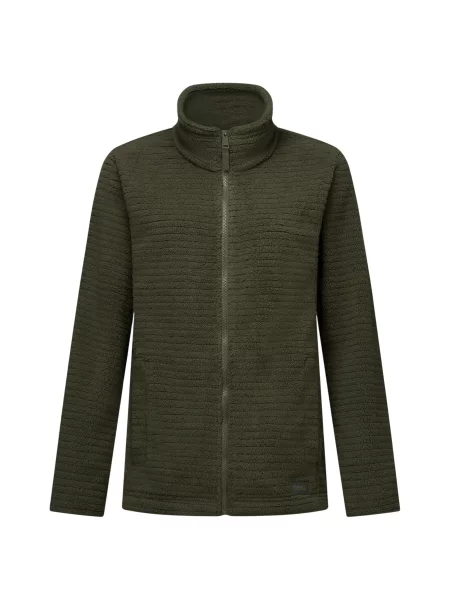 Bluza Polarowa Pełen Heidy zielona