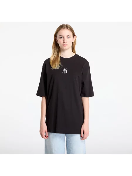 Тениска New Era черно