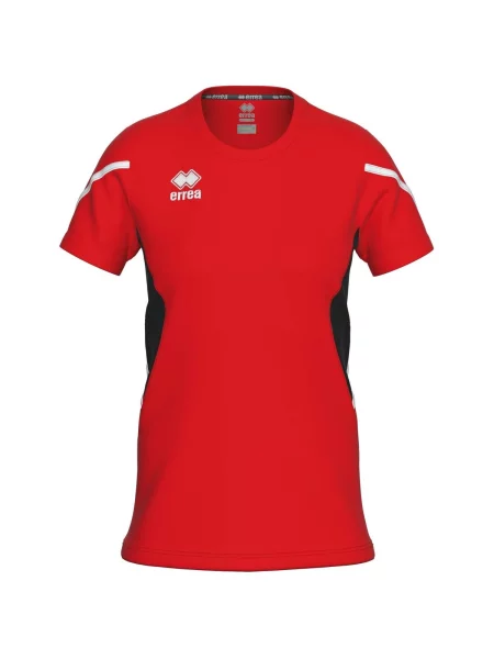 Polo majica Errea crvena