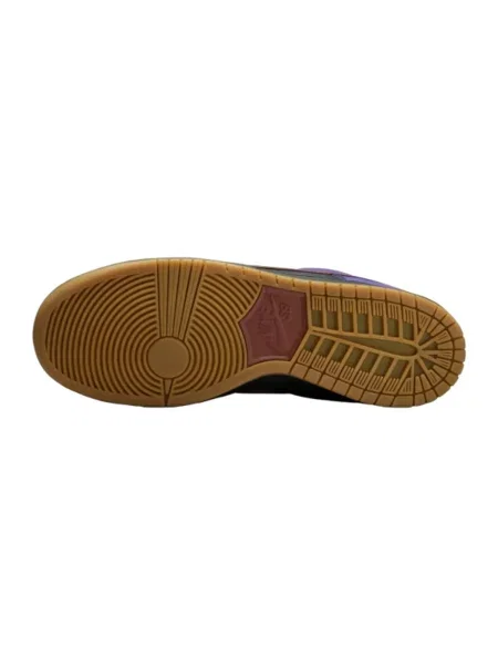 Tenisky Nike Dunk fialová
