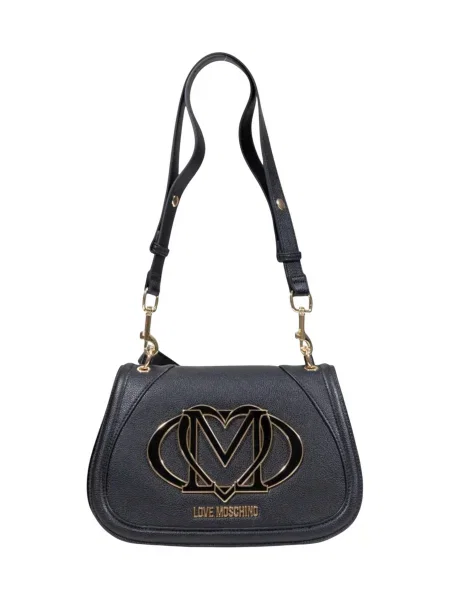 Torebka Love Moschino czarna