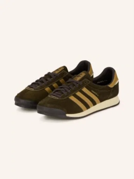Adidas Originals sneakersy zamszowe Samoa II Spzl