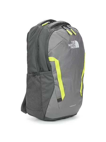 Geantă The North Face gri