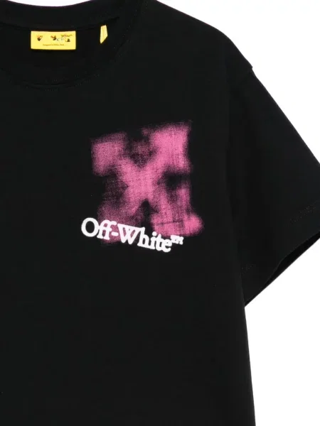 Gyerek póló Off-white fehér