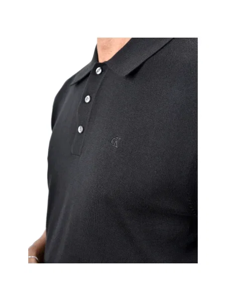 Calvin Klein nohavice čierna