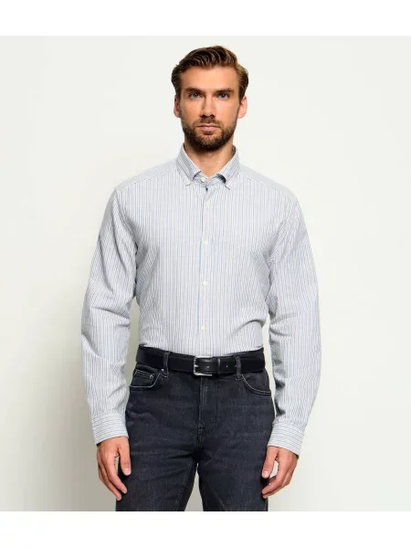 Joop! Jeans Cămașă Heli albastru