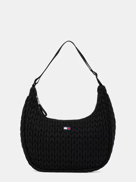 Tommy Jeans torebka czarny