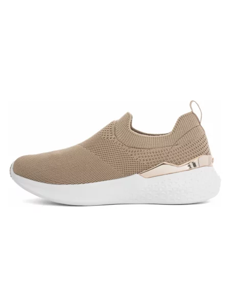 Sneakersy Ara beżowe