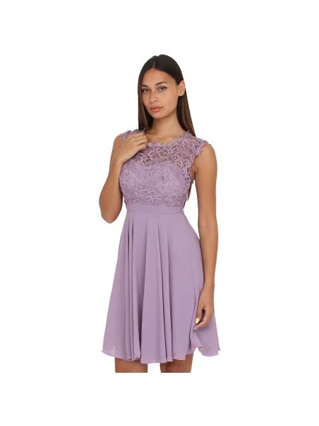 Haljina La Modeuse