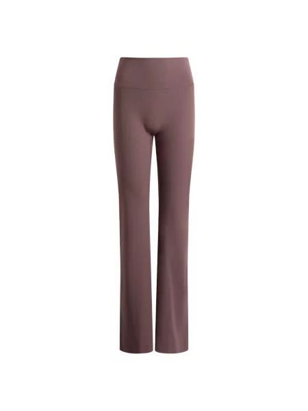 Legginsy Nike białe