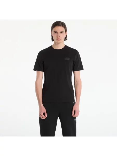 T-shirt Emporio Armani Train Logo T-Shirt Black Beauty L czarna