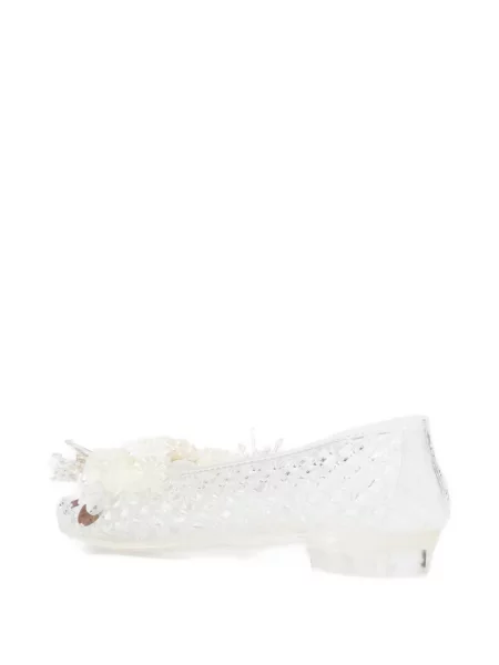 Květinové baleríny Heavenly Jelly bílé