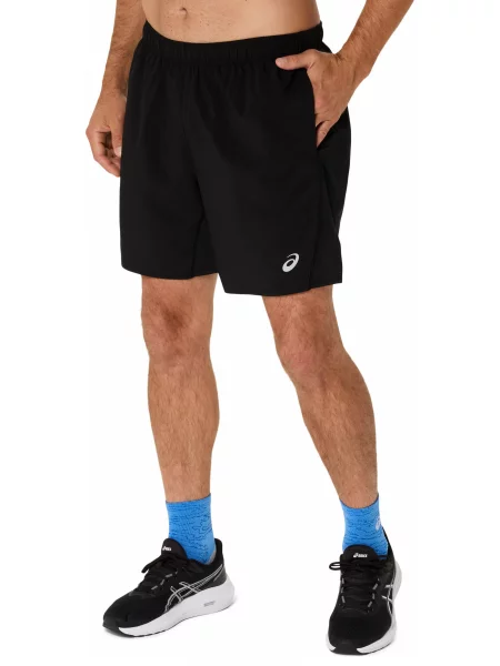 Спортивные шорты Asics черные