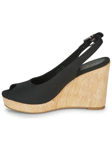 Pantofi Tommy Hilfiger negru