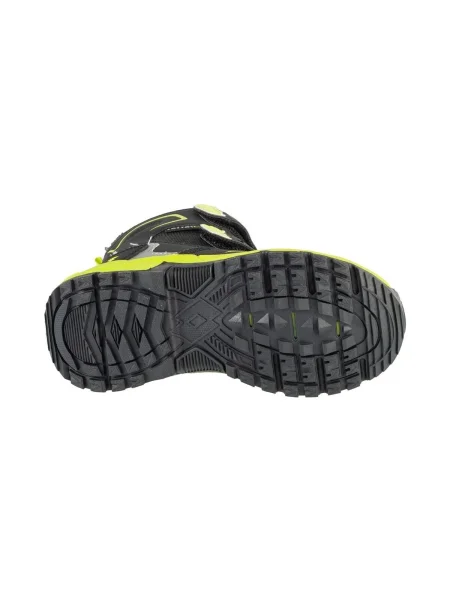 Pantofi copii Lotto negru