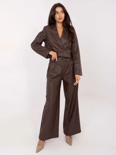 Pantaloni Rue Paris business maro