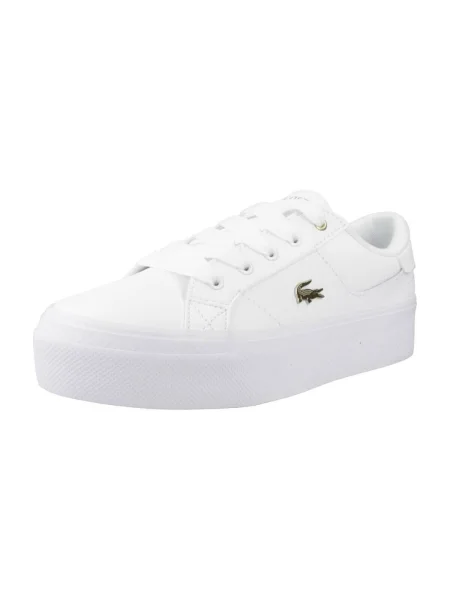 Pantofi Lacoste ZIANE alb