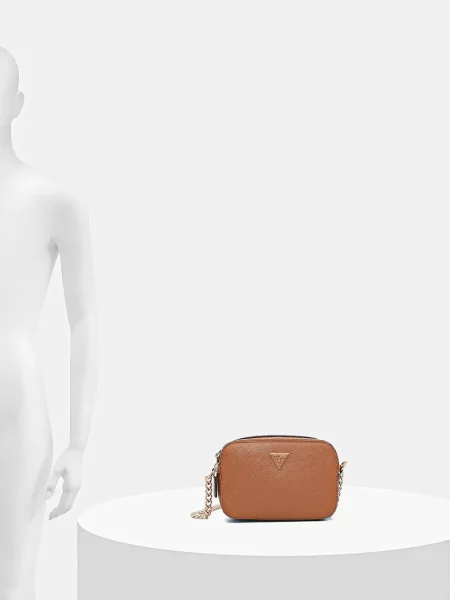 Сумка Guess коричневая