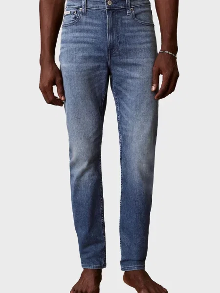 Джинси Calvin Klein Jeans сині