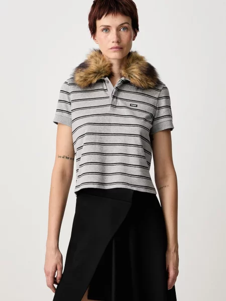 Tricou polo Vetements