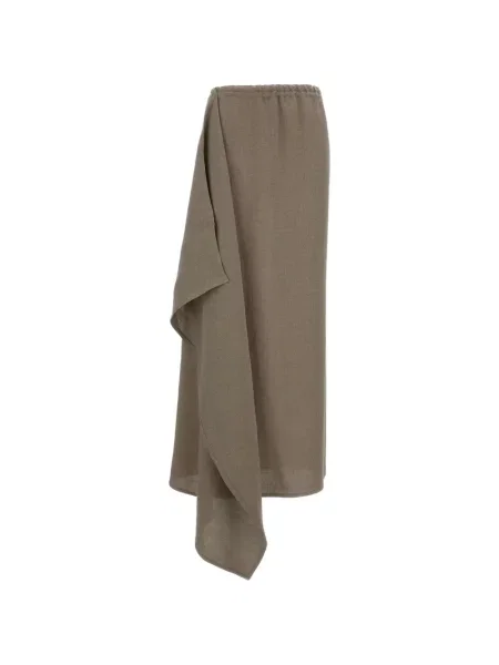 Spódnica Dusan drapowana