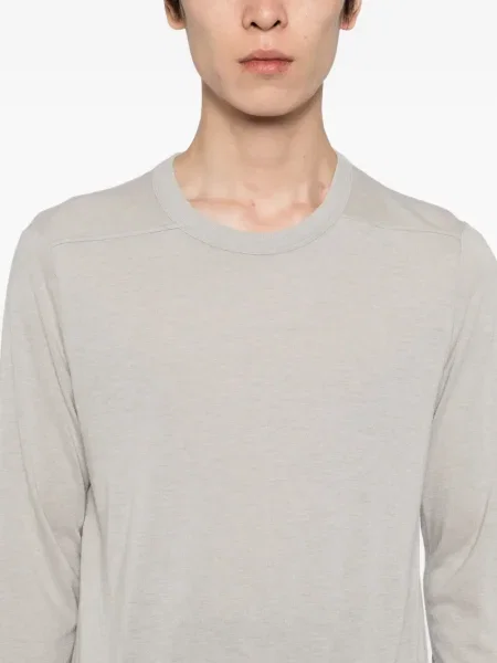 Tricou Rick Owens lung gri