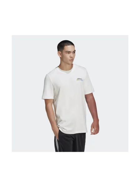 Majica Adidas bijela