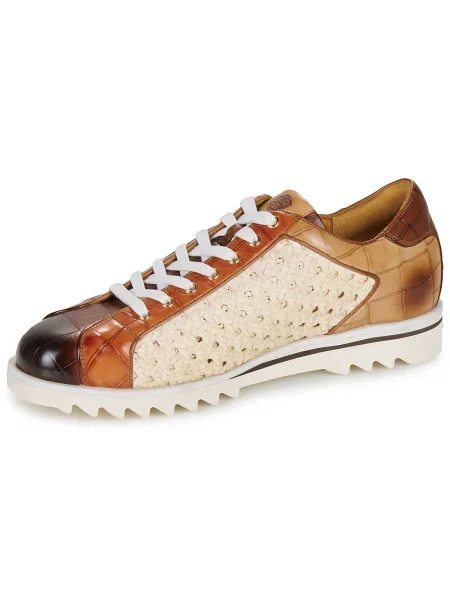 Pantofi Melvin & Hamilton maro